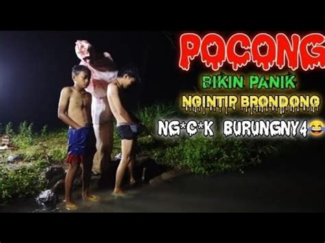 Uchu Plenyun Bikin Prank Brondong Muda .